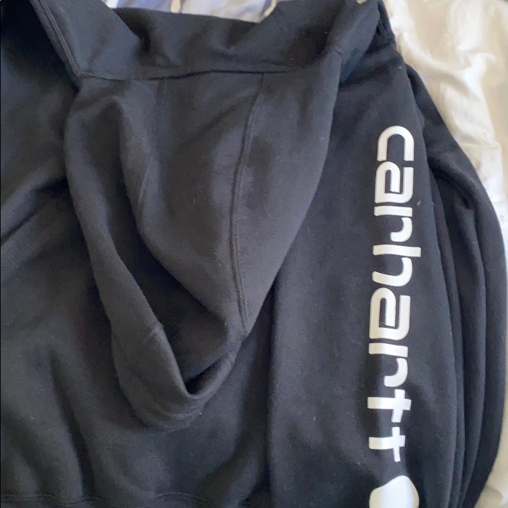 Unisex carhartt hoodie - Picture 3 of 3